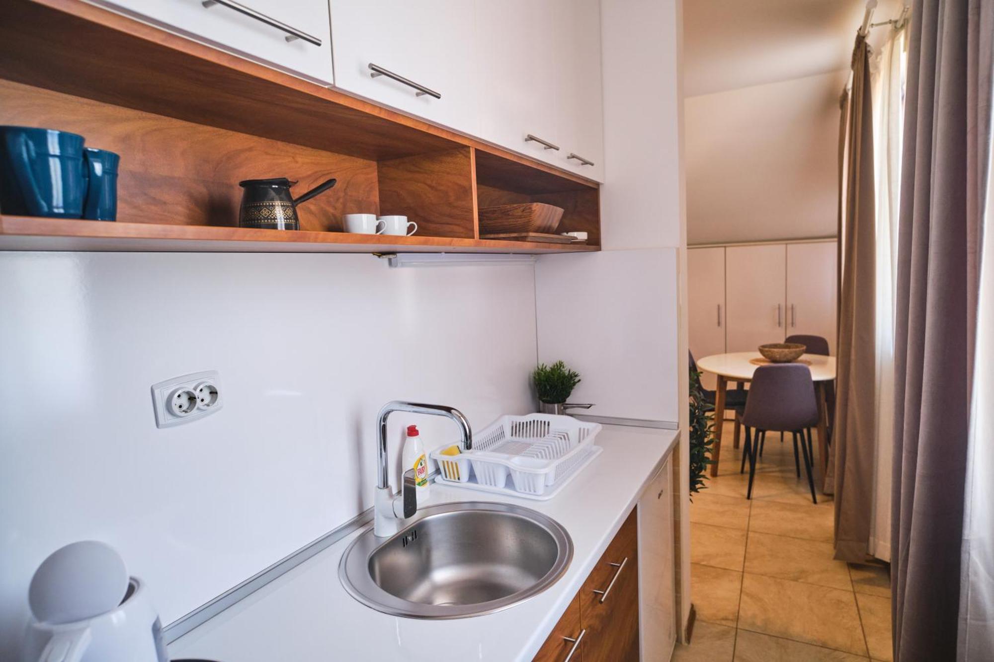 Zupan Apartmani Soko Banja Eksteriør bilde